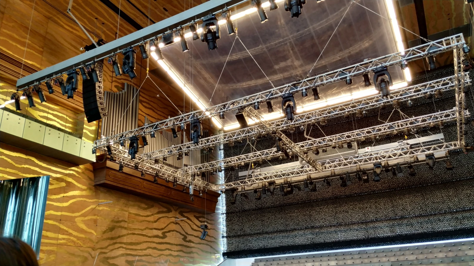 Suggia's Scenic Instrumentation